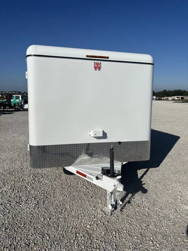 new Cargo (Enclosed) Trailers WW Other for sale, in Shawnee, OK Thumbnail 3