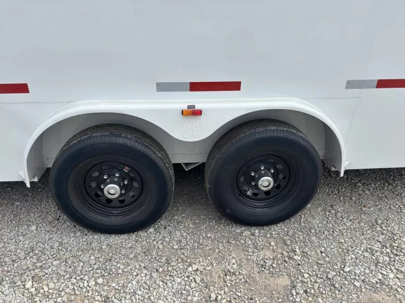 new Cargo (Enclosed) Trailers WW  for sale, in Shawnee, OK Thumbnail 2