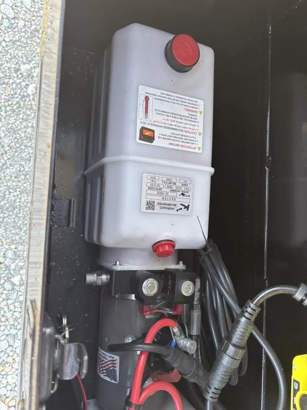 new Dump Trailers Performance Trailers  for sale, in Shawnee, OK Thumbnail 7