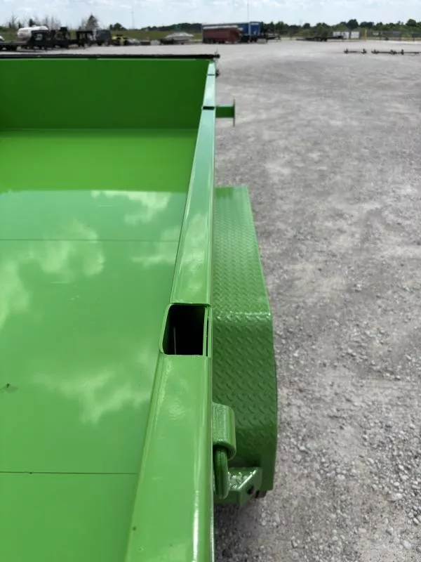 new Dump Trailers Friesen Trailers  for sale, in Shawnee, OK Thumbnail 12