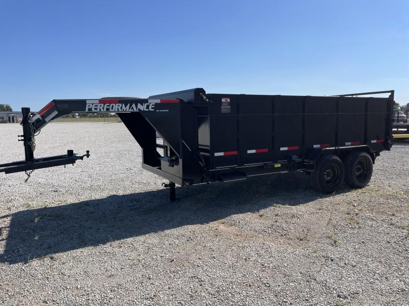 new Dump Trailers Performance Trailers  for sale, in Shawnee, OK Thumbnail 6