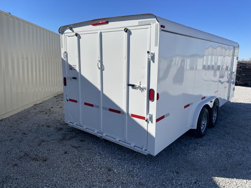 new Cargo (Enclosed) Trailers WW  for sale, in Shawnee, OK Thumbnail 3