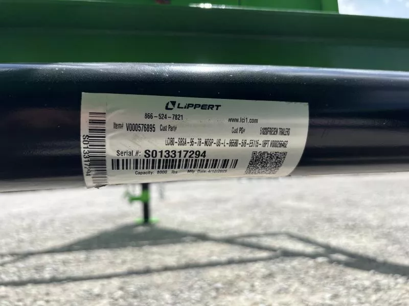 new Dump Trailers Friesen Trailers  for sale, in Shawnee, OK Thumbnail 15