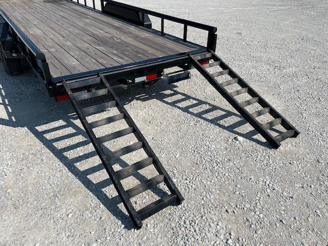 used Equipment / Flatbed Trailers Delco Trailers Other for sale, in Shawnee, OK Thumbnail 7