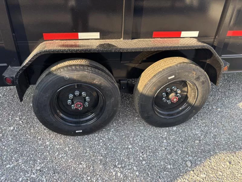 new Dump Trailers Performance Trailers  for sale, in Shawnee, OK Thumbnail 2