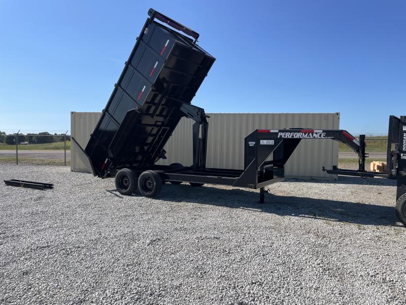 new Dump Trailers Performance Trailers  for sale, in Shawnee, OK Thumbnail 3