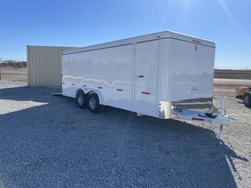 new Cargo (Enclosed) Trailers WW  for sale, in Shawnee, OK Thumbnail 4