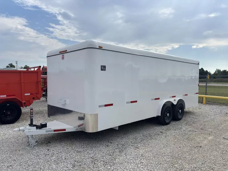 new Cargo (Enclosed) Trailers WW  for sale, in Shawnee, OK Thumbnail 4
