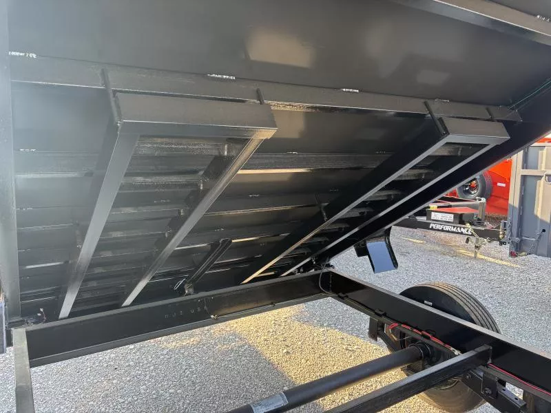 new Dump Trailers Performance Trailers  for sale, in Shawnee, OK Thumbnail 12