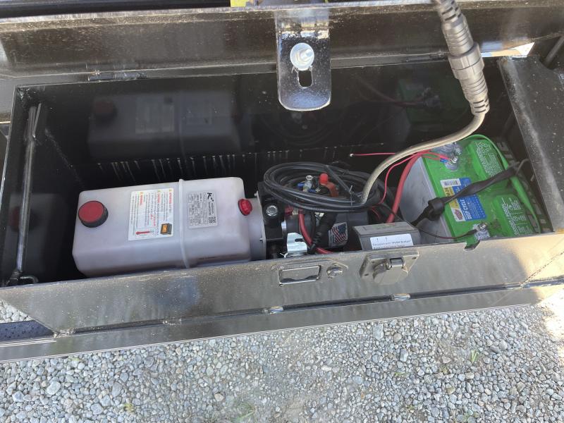 new Dump Trailers Performance Trailers  for sale, in Shawnee, OK Thumbnail 4