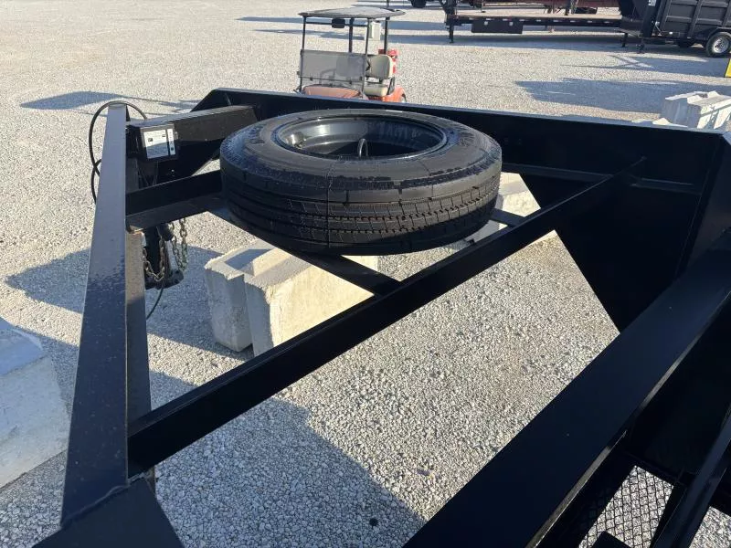 new Dump Trailers Performance Trailers  for sale, in Shawnee, OK Thumbnail 9