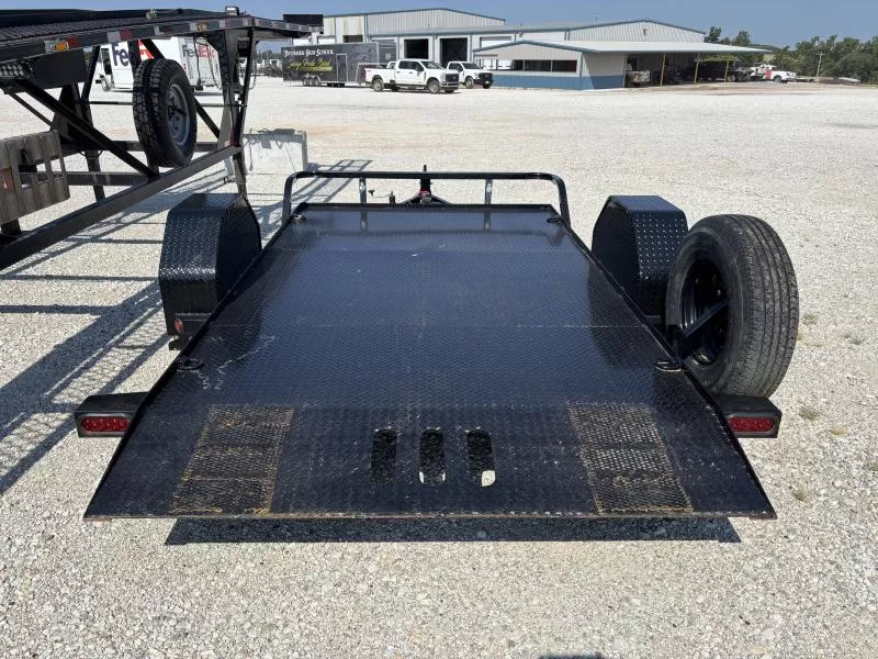 used Tilt Trailers Load Trail Other for sale, in Shawnee, OK Thumbnail 5