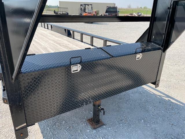 used Equipment / Flatbed Trailers Delco Trailers Other for sale, in Shawnee, OK Thumbnail 3