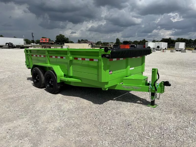 2025 Friesen Trailers DLPH148314 Dump Trailer