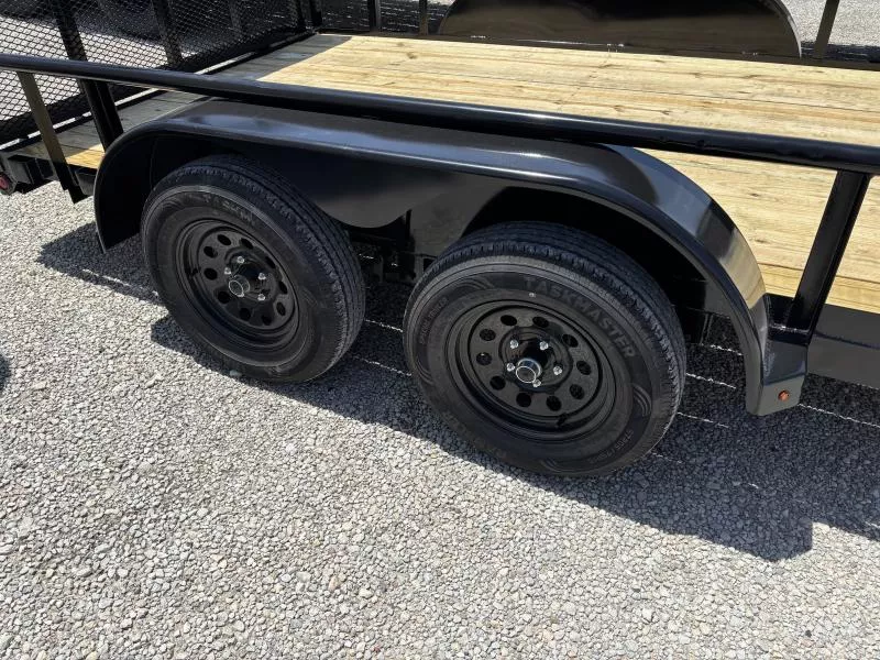 new Utility Trailers Friesen Trailers  for sale, in Shawnee, OK Thumbnail 3