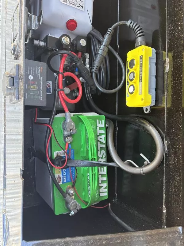 new Dump Trailers Performance Trailers  for sale, in Shawnee, OK Thumbnail 6