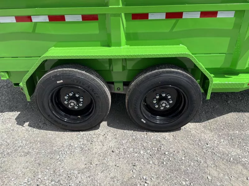 new Dump Trailers Friesen Trailers  for sale, in Shawnee, OK Thumbnail 3