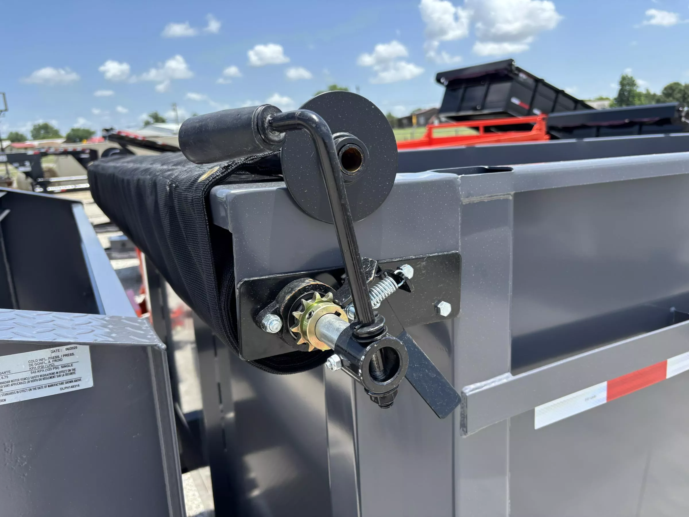 new Dump Trailers Friesen Trailers  for sale, in Shawnee, OK Thumbnail 5