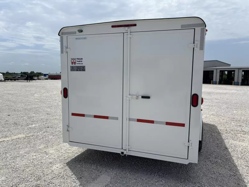 new Cargo (Enclosed) Trailers WW  for sale, in Shawnee, OK Thumbnail 3