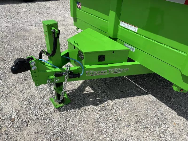 new Dump Trailers Friesen Trailers  for sale, in Shawnee, OK Thumbnail 6