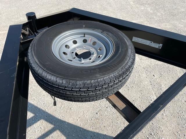 used Equipment / Flatbed Trailers Delco Trailers Other for sale, in Shawnee, OK Thumbnail 10