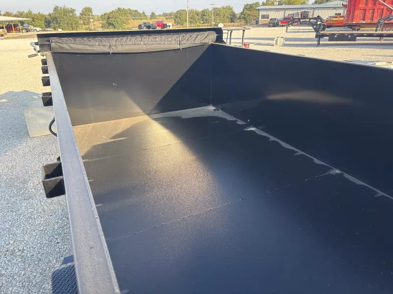 new Dump Trailers Performance Trailers  for sale, in Shawnee, OK Thumbnail 5