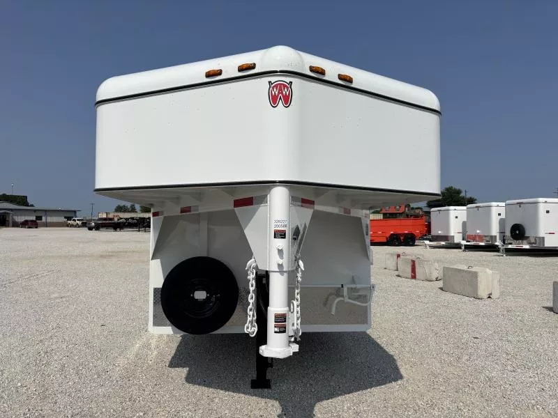 new Cargo (Enclosed) Trailers WW  for sale, in Shawnee, OK Thumbnail 2