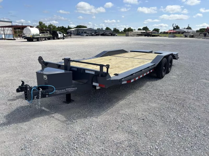 2025 Friesen Trailers EQX148322 Equipment Trailer