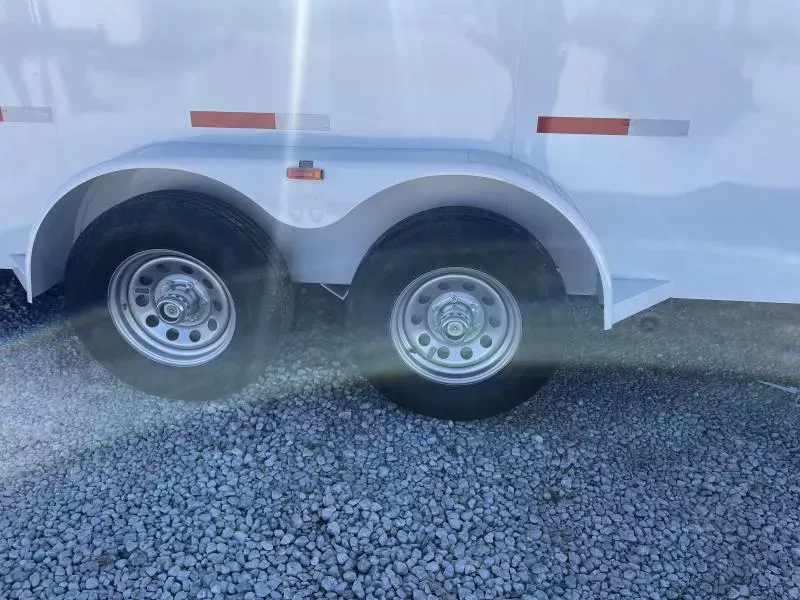 new Cargo (Enclosed) Trailers WW  for sale, in Shawnee, OK Thumbnail 3