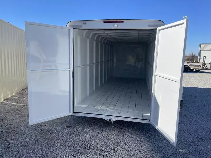 new Cargo (Enclosed) Trailers WW  for sale, in Shawnee, OK Thumbnail 4