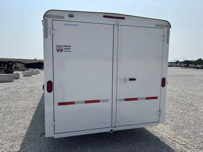 new Cargo (Enclosed) Trailers WW  for sale, in Shawnee, OK Thumbnail 3