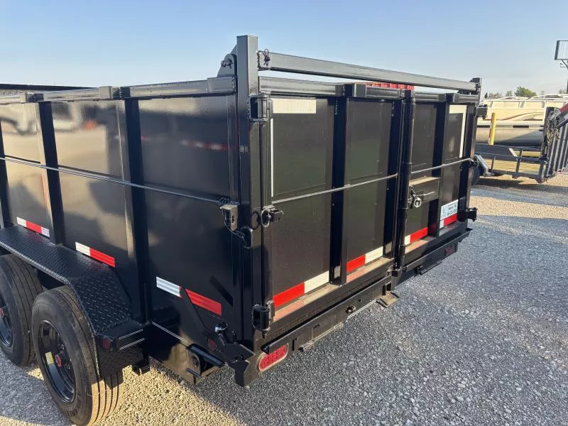new Dump Trailers Performance Trailers  for sale, in Shawnee, OK Thumbnail 3