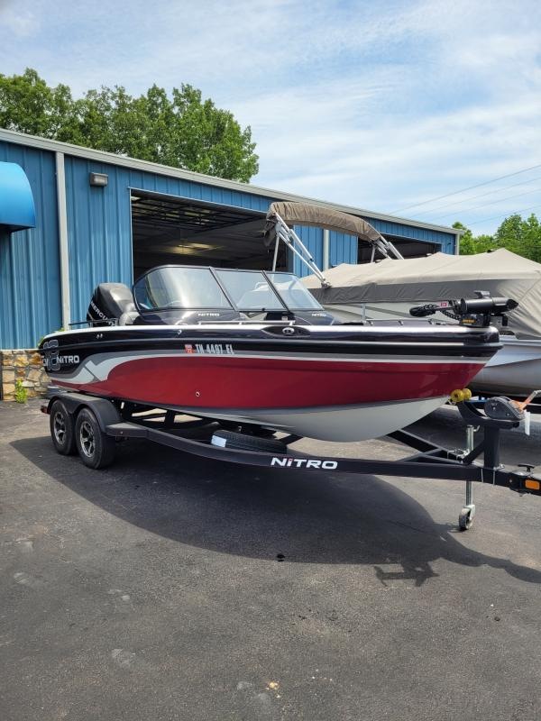 2017 Nitro Boats ZV18 Fishing Boat 2017 Nitro Boats ZV18 Fishing Boat
