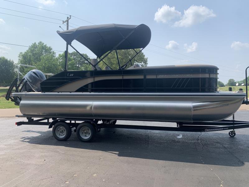 2022 Bennington 22LSB Pontoon Boat 2022 Bennington 22LSB Pontoon Boat