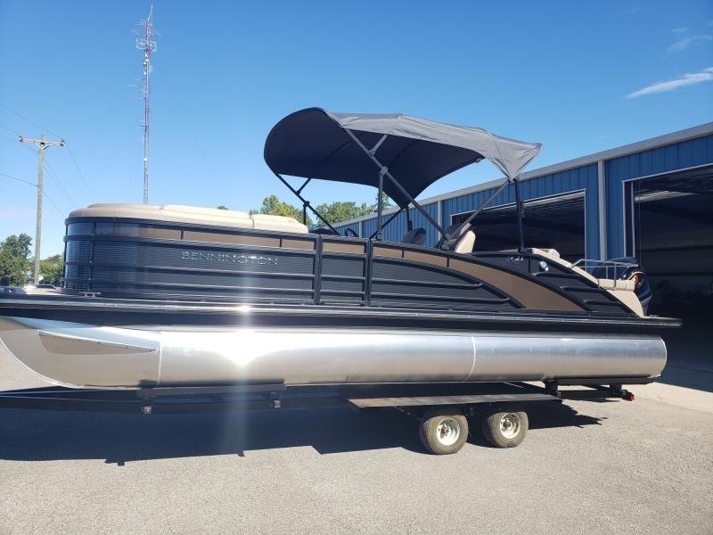 2023 Bennington 23RSB Pontoon Boat Paul Seaton Sales & Service New & Used Boat Dealer