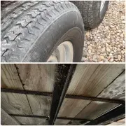 used Horse Trailers Rawhide  for sale, in Martinsville, OH Thumbnail 3
