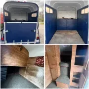 used Horse Trailers Rawhide  for sale, in Martinsville, OH Thumbnail 2
