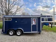 Rawhide Gooseneck horse, livestock or cargo trailer