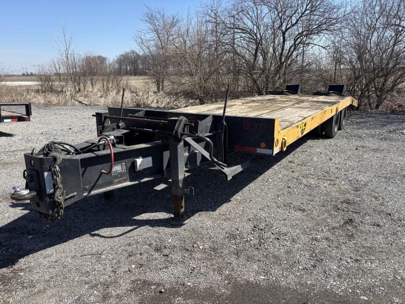 USED 1998 EGB Trailers 20+6 DO Equipment 40K TRAILER STK#U2441 tg0JjE5680ow