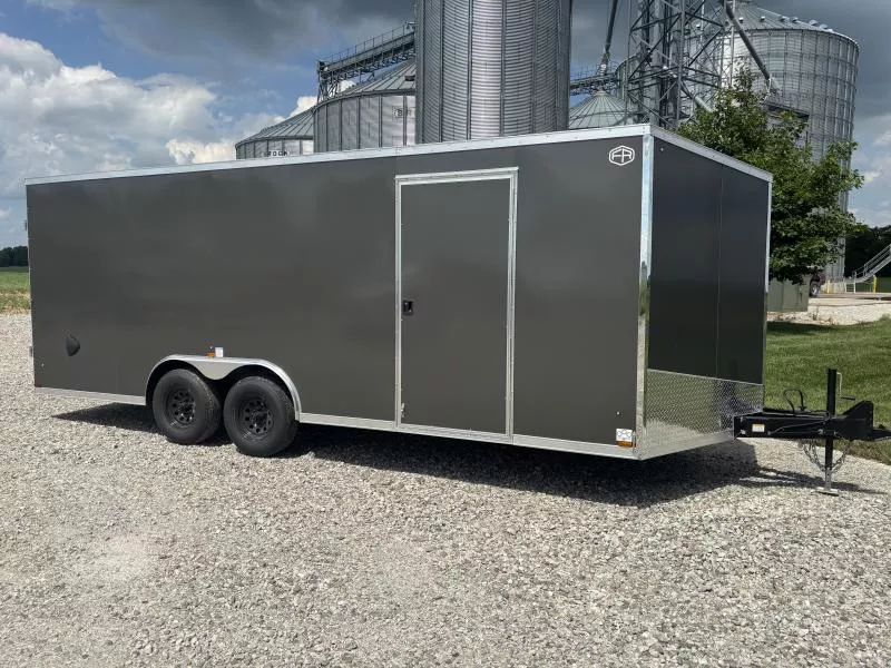 2026 US CARGO TRAILERS 8.5 X 20 ENCLOSED SCOUT CARGO 10K TRAILER STK#16396 618TMer9bftm