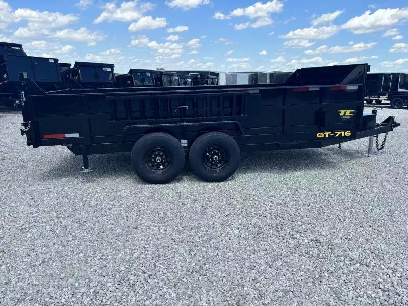 Trailer Inventory | TC-Trailers | Michigantown, Indiana