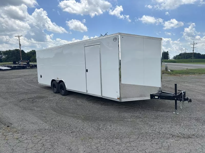 2026 US CARGO TRAILERS 8.5 X 24 ENCLOSED SCOUT CARGO 10K TRAILER STK#16395 jDzMciax5z9l