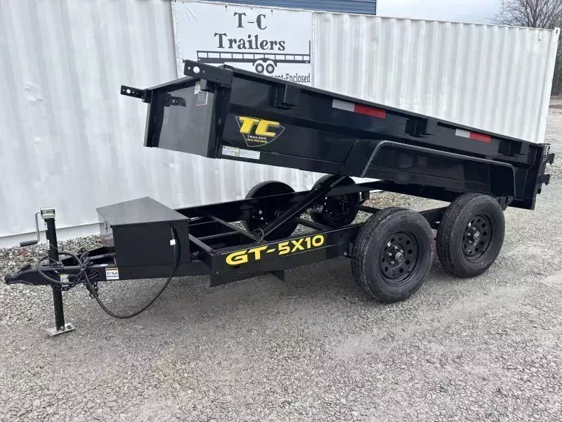 Trailer Inventory | TC-Trailers | Michigantown, Indiana