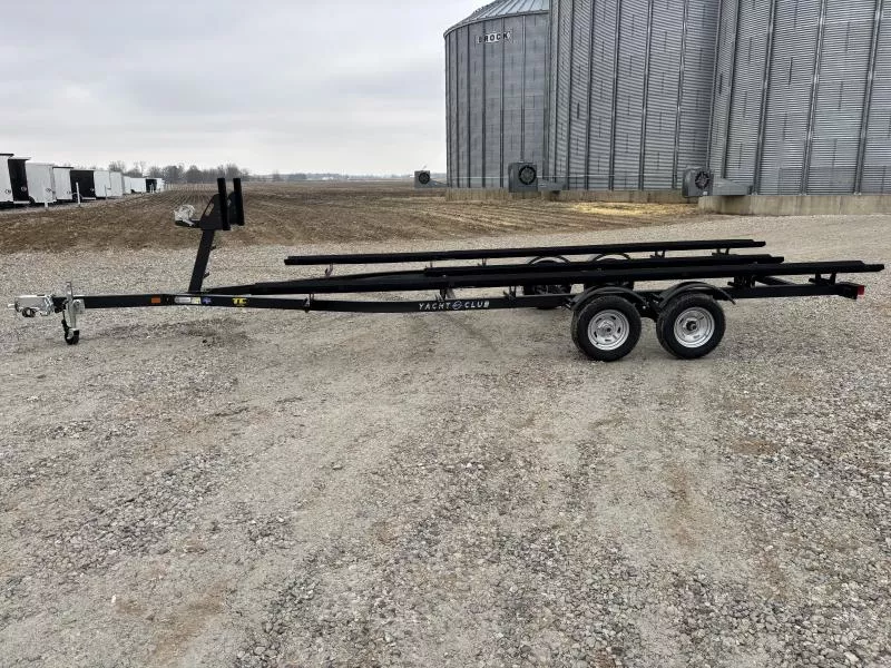 2026 Sport Haven 83"x22 TRITO0N TANDEM 6k TRAILER STK#16670 7HK29wtsqyjc