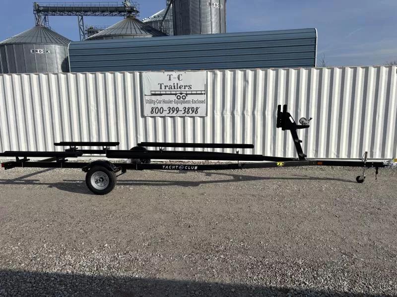 2026 Sport Haven 83"x20 PONTO0N TRAILER STK#16667 mfO6fgddwrkm