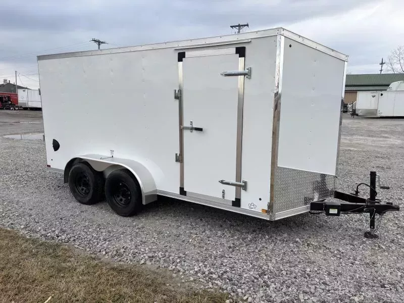 2026 US CARGO TRAILERS 6 X 12 ENCLOSED SCOUT 7K TRAILER STK#16712 kjf5wOmz49cu