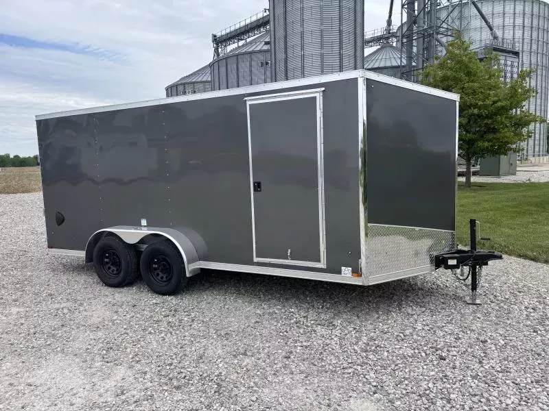 2026 US CARGO TRAILERS 7 X 16 ENCLOSED SCOUT CARGO 7K TRAILER STK#16386 uLWSgKl1lgjv