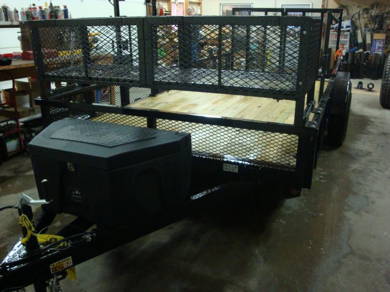 CUSTOM ADD ONS TCTrailers Michigantown, Indiana