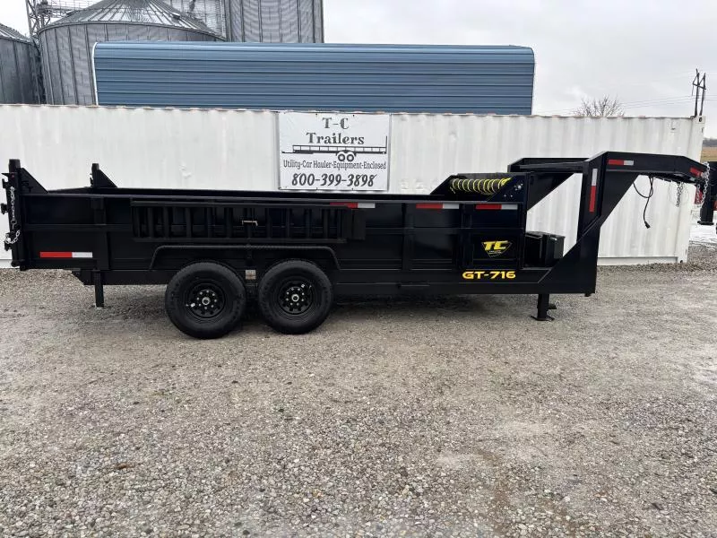 Trailer Inventory | TC-Trailers | Michigantown, Indiana