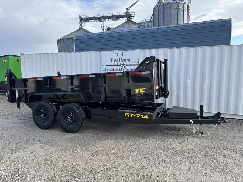 Trailer Inventory | TC-Trailers | Michigantown, Indiana